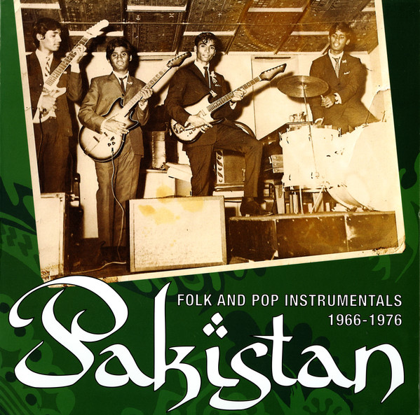 Cover Various - Pakistan (Folk And Pop Instrumentals 1966-1976) (2xLP, Comp) Schallplatten Ankauf