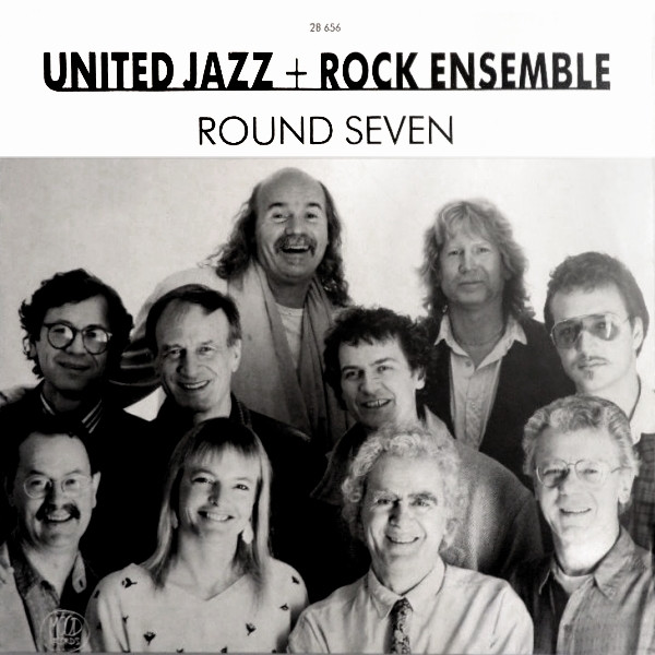 Cover United Jazz+Rock Ensemble* - Round Seven (LP, Album) Schallplatten Ankauf