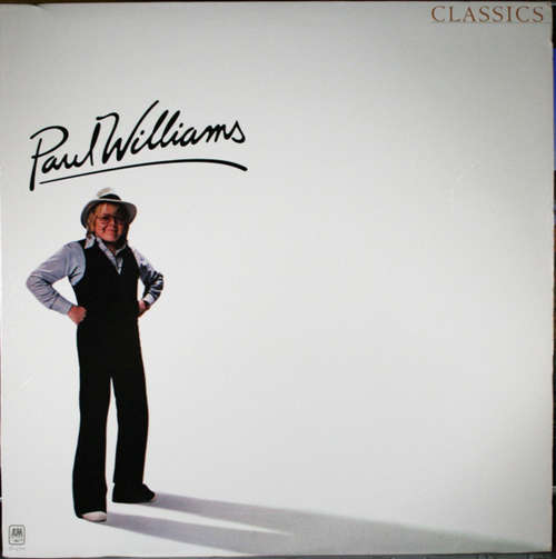 Cover Paul Williams (2) - Classics (LP, Comp) Schallplatten Ankauf
