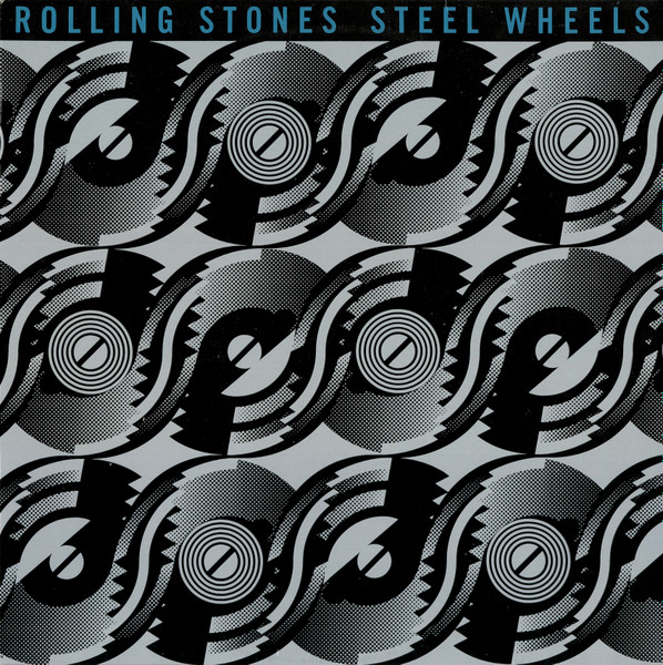 Bild Rolling Stones* - Steel Wheels (LP, Album, 291) Schallplatten Ankauf