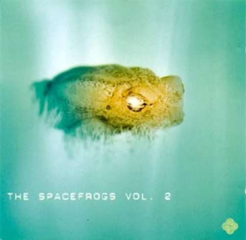 Cover Various - The Spacefrogs Vol. 2 (CD, Comp) Schallplatten Ankauf