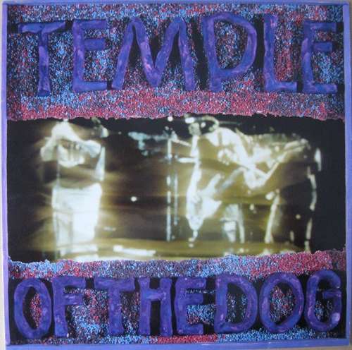 Cover Temple Of The Dog Schallplatten Ankauf