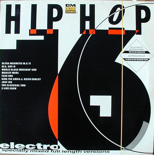 Bild Various - Street Sounds Hip Hop Electro 16 (LP, Comp, Mixed) Schallplatten Ankauf