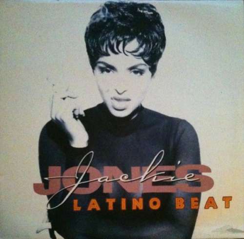 Cover Jackie Jones - Latino Beat (12, Maxi) Schallplatten Ankauf
