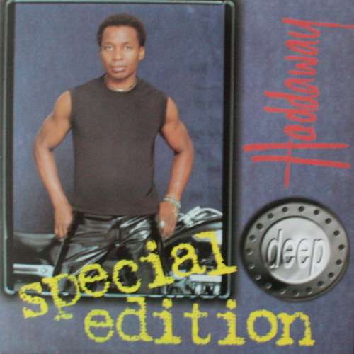 Cover Haddaway - Deep (Special Edition) (12) Schallplatten Ankauf