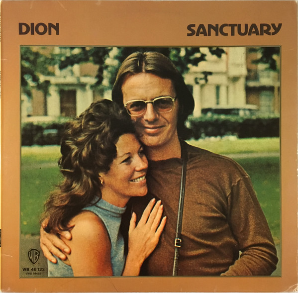 Cover Dion (3) - Sanctuary (LP, Album) Schallplatten Ankauf