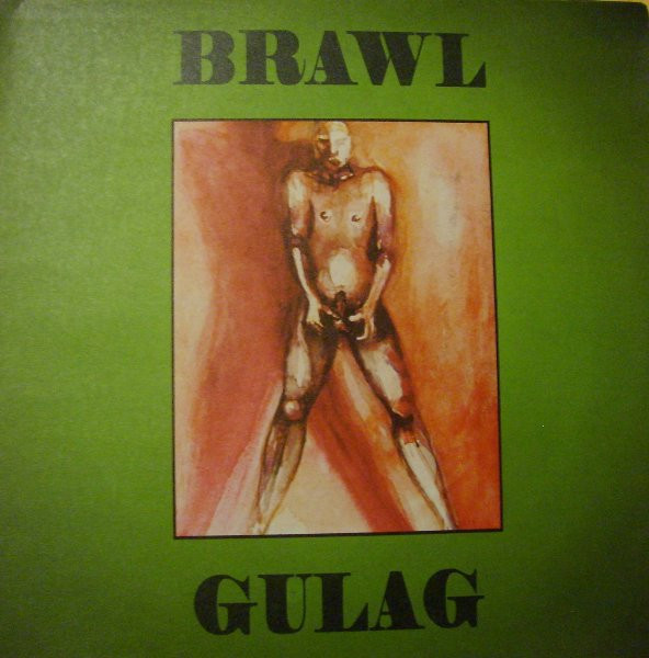 Cover Brawl - Gulag (LP, Album) Schallplatten Ankauf