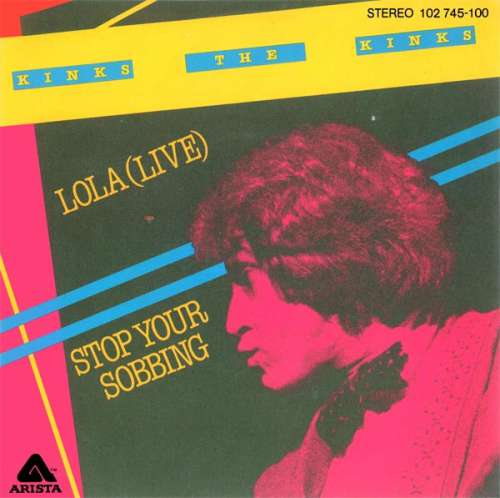 Cover The Kinks - Lola (Live) (7, Single) Schallplatten Ankauf