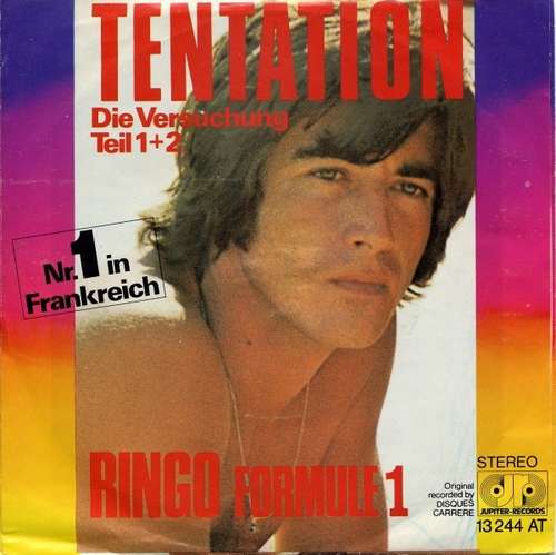 Bild Ringo Formule 1* - Tentation (Die Versuchung Teil 1+2) (7, Single) Schallplatten Ankauf
