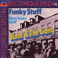 Cover Kool & The Gang - Funky Stuff (7, Single) Schallplatten Ankauf