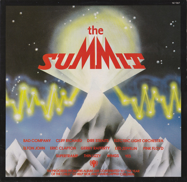 Cover Various - The Summit (LP, Comp) Schallplatten Ankauf