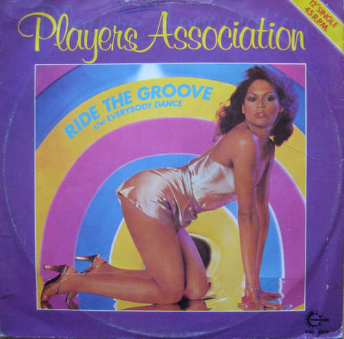 Cover The Players Association - Ride The Groove (12, Single) Schallplatten Ankauf