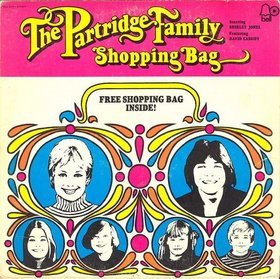 Bild The Partridge Family - Shopping Bag (LP, Album) Schallplatten Ankauf