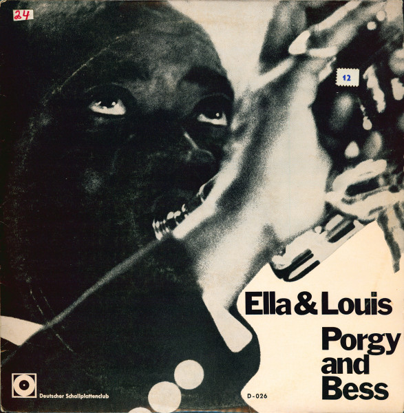 Bild Ella* & Louis* - Porgy And Bess (10, Club) Schallplatten Ankauf