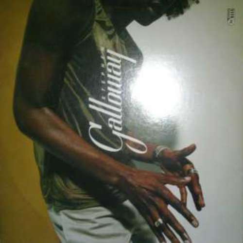 Cover Stephen Galloway - Darkbell (12) Schallplatten Ankauf