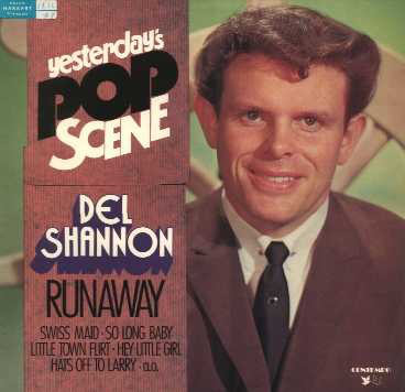 Cover Del Shannon - Runaway (LP, Comp) Schallplatten Ankauf