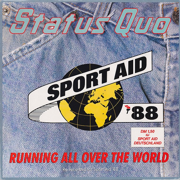 Bild Status Quo - Running All Over The World (12, Maxi) Schallplatten Ankauf