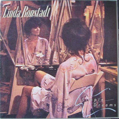 Bild Linda Ronstadt - Simple Dreams (LP, Album, Gat) Schallplatten Ankauf
