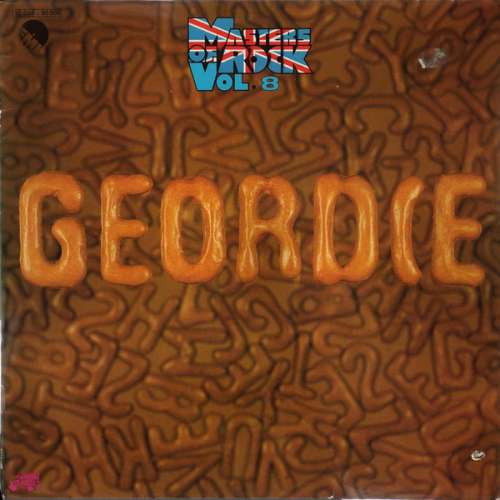 Cover Geordie - Masters Of Rock (LP, Comp) Schallplatten Ankauf