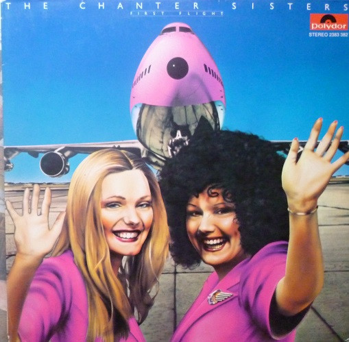 Bild The Chanter Sisters* - First Flight (LP, Album) Schallplatten Ankauf