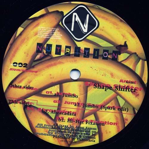 Cover Shape Shifter - Jumbo (12) Schallplatten Ankauf