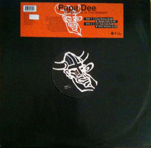 Cover Papa Dee - The First Cut Is The Deepest (12) Schallplatten Ankauf