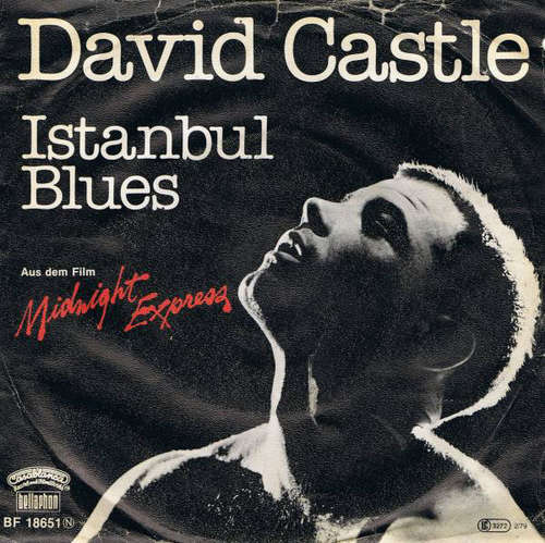 Cover David Castle / Giorgio Moroder - Istanbul Blues / Chase (7, Single) Schallplatten Ankauf