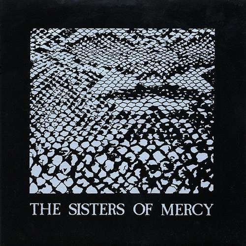 Cover The Sisters Of Mercy - Anaconda / Phantom (7, Single) Schallplatten Ankauf