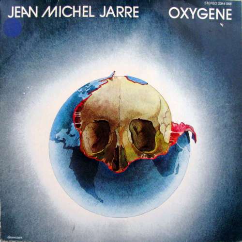 Cover Oxygene Schallplatten Ankauf