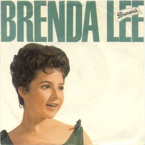 Cover Brenda Lee - Save All Your Lovin' For Me (7, Mono) Schallplatten Ankauf