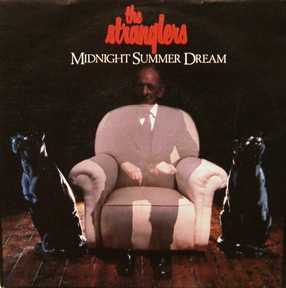 Bild The Stranglers - Midnight Summer Dream (7, Single) Schallplatten Ankauf