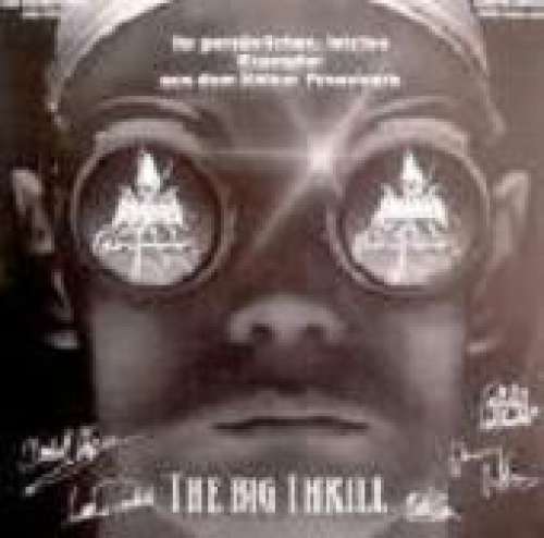 Cover Axxis (2) - The Big Thrill (12, Ltd, Promo) Schallplatten Ankauf