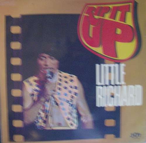 Cover Little Richard - Rip It Up (LP, Comp) Schallplatten Ankauf
