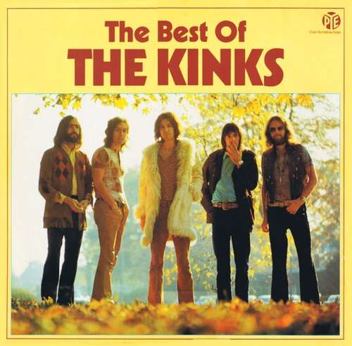 Bild The Kinks - The Best Of The Kinks (LP, Comp, Club) Schallplatten Ankauf
