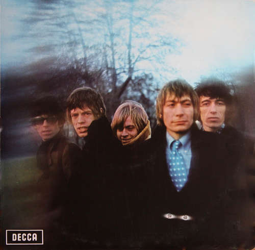Bild The Rolling Stones - Between The Buttons (LP, Album) Schallplatten Ankauf