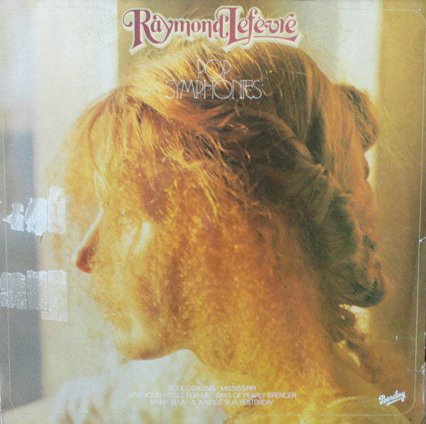 Cover Raymond Lefèvre - Pop Symphonies (LP) Schallplatten Ankauf
