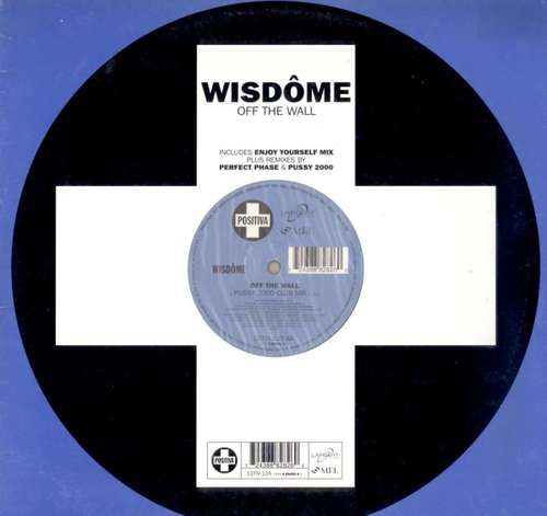 Cover Wisdôme* - Off The Wall (12) Schallplatten Ankauf