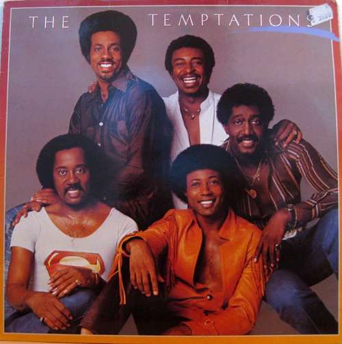 Cover The Temptations Schallplatten Ankauf