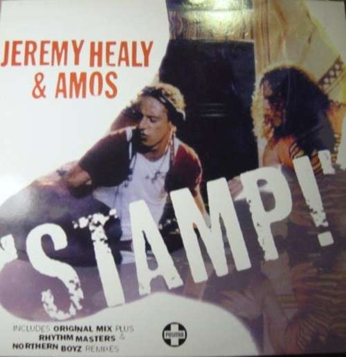 Cover Stamp! Schallplatten Ankauf