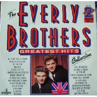 Bild The Everly Brothers* - Greatest Hits Collection (2xLP, Album, Comp, Gat) Schallplatten Ankauf