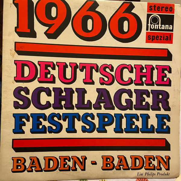 Bild Various - Deutsche Schlagerfestspiele 1966 (12) Schallplatten Ankauf