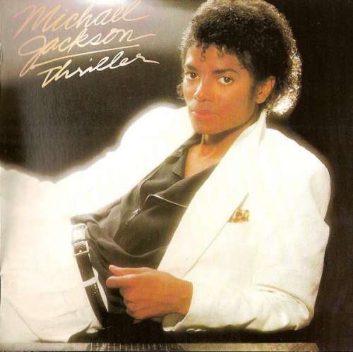 Cover Michael Jackson - Thriller (CD, Album, RE) Schallplatten Ankauf