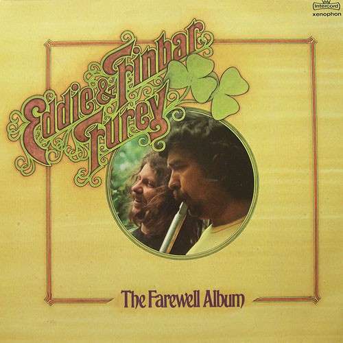 Cover Eddie & Finbar Furey* - The Farewell Album (2xLP, Album) Schallplatten Ankauf