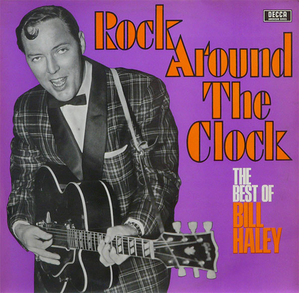 Cover Bill Haley - Rock Around The Clock (LP, Comp) Schallplatten Ankauf