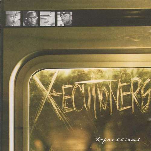 Cover The X-Ecutioners - X-Pressions (CD, Album) Schallplatten Ankauf