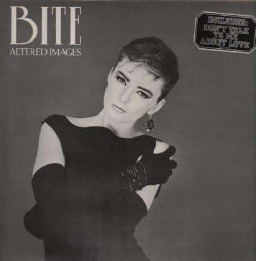 Cover Altered Images - Bite (LP, Album) Schallplatten Ankauf