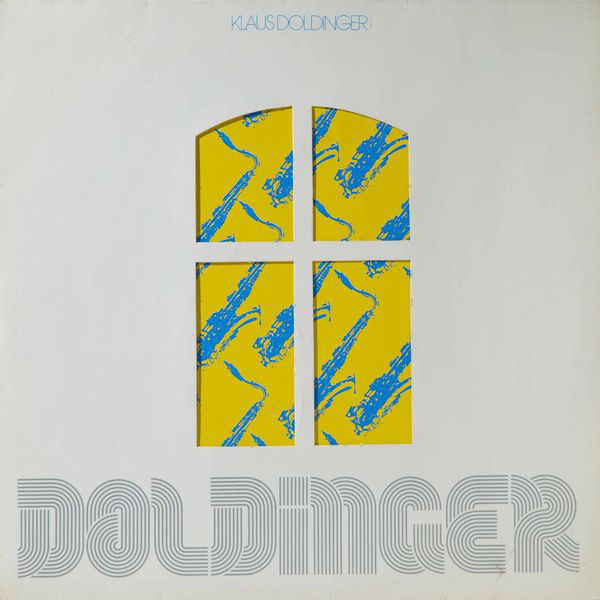Cover Klaus Doldinger - Doldinger (2xLP, Comp) Schallplatten Ankauf