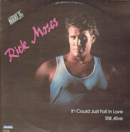 Bild Rick Moses (2) - If I Could Just Fall In Love (12, Maxi) Schallplatten Ankauf