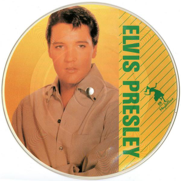 Cover Elvis Presley - Fever / Such A Night (7, Single, Ltd, Pic) Schallplatten Ankauf