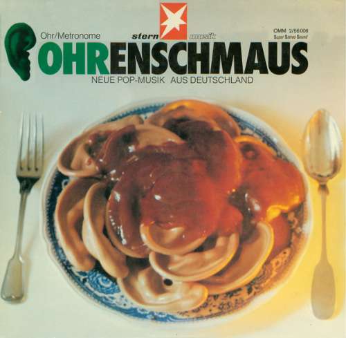 Cover Various - Ohrenschmaus (Neue Pop-Musik Aus Deutschland) (2xLP, Comp) Schallplatten Ankauf